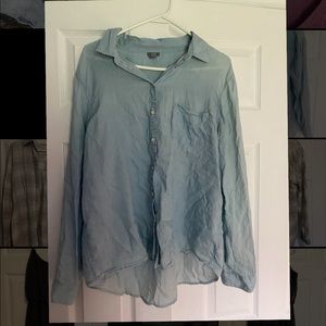 Oversized Aerie button up